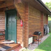 Delightful Holiday Home in Lubin With Garden