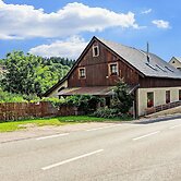 Modern Holiday Home in Cerny Dul With Private Garden