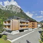 Majestic Apartment in Klosterle With Sauna on the Arlberg Met Terras
