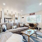 Jacksons Alpine Retreat For 4