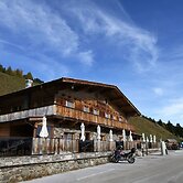 New Holiday Home on the Alm With Terrace and Balcony