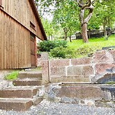 Charming Holiday Home With Natural Garden in Kaltennordheim-thuringia