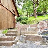 Charming Holiday Home With Natural Garden in Kaltennordheim-thuringia