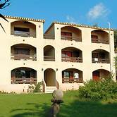 Residence Les Dauphins in Tiuccia With Balcony