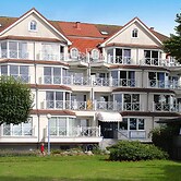 Apartments Panorama With sea View Directly at the Beach Promenade of L