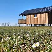 Atmospheric Lodge With Unobstructed View, Located in Beautiful Drenthe