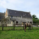 Country House on a Beautiful Medieval Estate