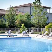 Residence du Chateau de Jouarres, Azille - Studio 2 Pers. With Balcony