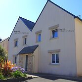 Modern Semi-detached House With Terrace, Saint-quay-portrieux