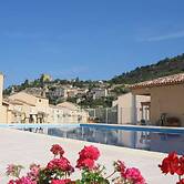 Res. Les Sources, Montbrun-les-bains - Studio 2 Pers. With Terrace or 