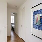 Luxury Villa With a Sauna, at the Tjeukemeer