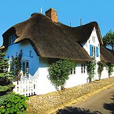 Semi-detached Houses, Oldsum auf Fohr