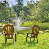 Serene Holmes Cottage Near Lakes & Trails!