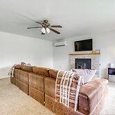 1 Mi to Snoqualmie River: Pet-friendly Getaway