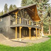 Lake Coeur D'alene Cabin w/ Boat Slip in Worley!