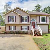 Lakefront Home w/ Private Boat Dock in Murrayville