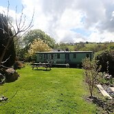 Millpond Chalet Retreat in Machynlleth