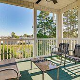 Pool + Hot Tub: Lake-view Condo in Surfside Beach!
