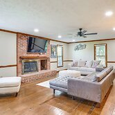 House on 20 Acres w/ On-site Pond in Spring Lake!