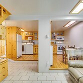 Near Hiking & Biking: Home w/ Eckert Charm!