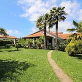 Bungalow mit Schönem Garten und Klimaanlage