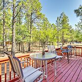 Hike, Boat & Fish: Serene Cabin in Happy Jack