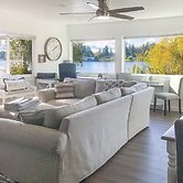 'lakehouse Living' Waterfront Retreat Near Tacoma