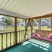 Paden City Home Near Ohio River!