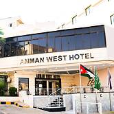 Amman West Luxury Hotel