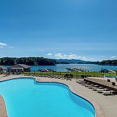 Beach + Pool Access: Smith Mountain Lake Getaway!
