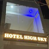 Goroomgo High Sky Jodhpur