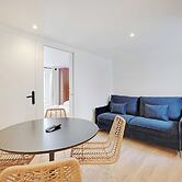 Charming and Modern apt - 1bd/4p - Aubervilliers
