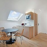 Bright and Charming apt - 1bd/2p - Aubervilliers