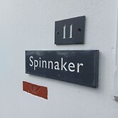 Spinnaker in Charlestown