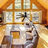 'rock Creek Lodge' 1 Mi to Lake of the Arbuckles!