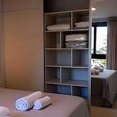 Depto alta gama con cochera y seguridad