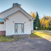 1/2 Mi to Bill Nicholls Trail: Renovated Church