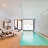 Chalet in Champagny by Ski Slopes