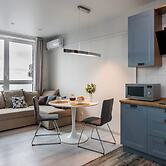 Cozy apartment near Boulevard Picasso