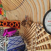 Nomad Island Bukhara