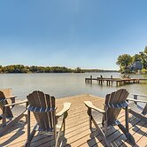 Waterfront Home in Alex City, Near Auburn