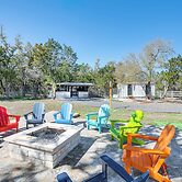 Expansive Bertram Retreat w/ Pool, on 28 Acres!