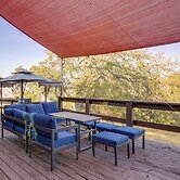 Simple Life Ranch w/ Hot Tub & Sauna in Keene!