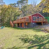 2 Mi to Warm Springs Pools: Home w/ Large Yard!