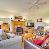 Ski-in/ski-out at Jay Peak Resort Condo!