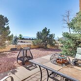Mtn Views & Private Courtyard: Home in Pueblo West