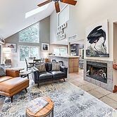 Walk to Beach: Unique Sea Pines Getaway!