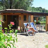 Chalet in Cilento With Sea View and Pool