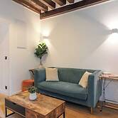 Peaceful Apartment - 2br/4p - Sorbonne