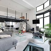 Luxurious Apartment - 3br/8p - Pantin/la Villette